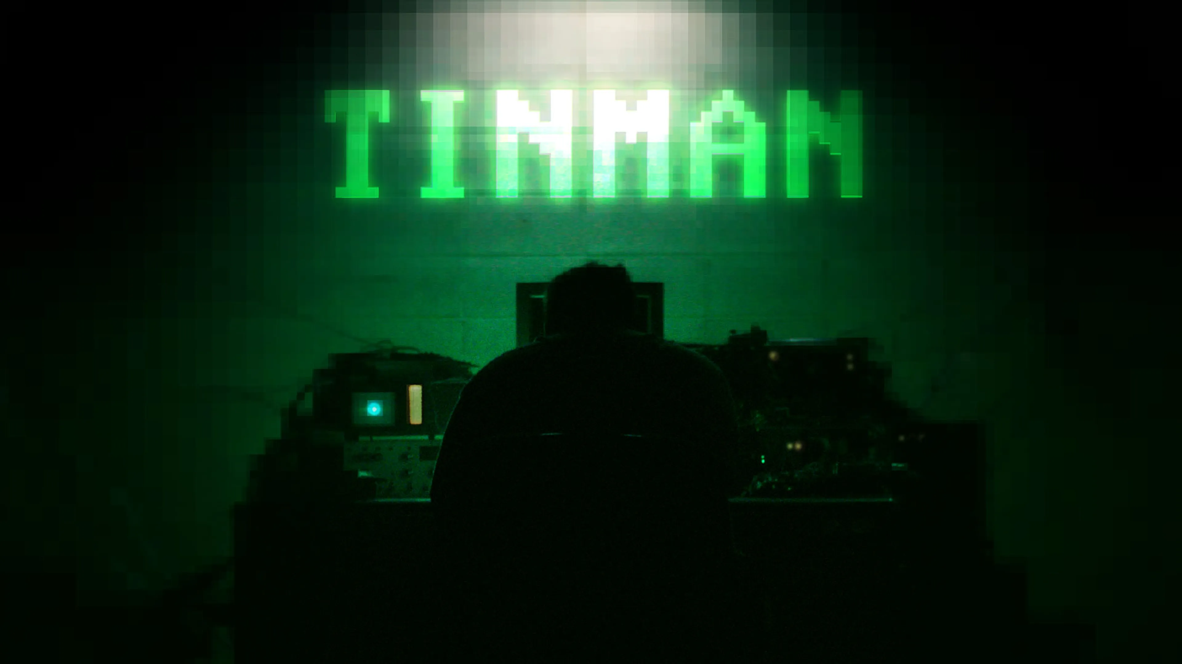 Tinman poster